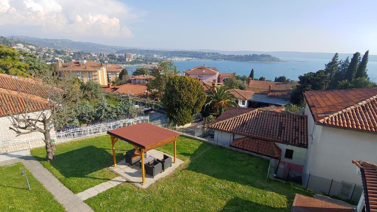 Villa Senegacnik Portoroz Exterior photo