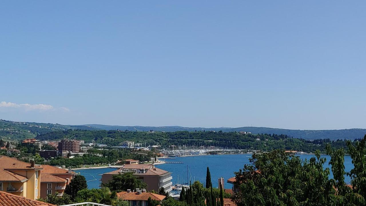 Villa Senegacnik Portoroz Exterior photo