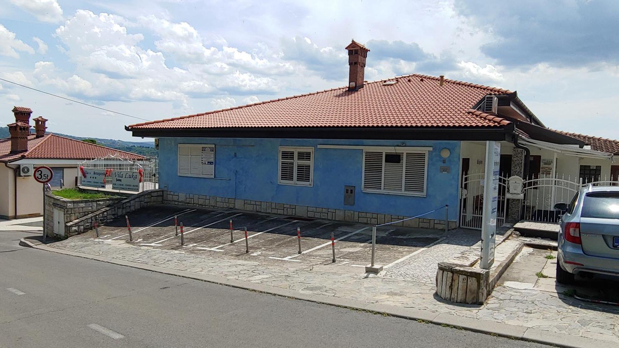 Villa Senegacnik Portoroz Exterior photo